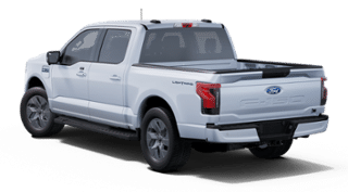 2025 Ford F-150 Lightning® External Image 3